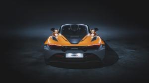 McLaren 720S Le Mans 2020 года 